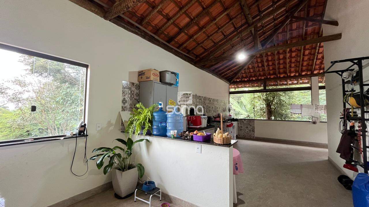 Casa em condomínio à venda no Residencial Clube dos Militares I: