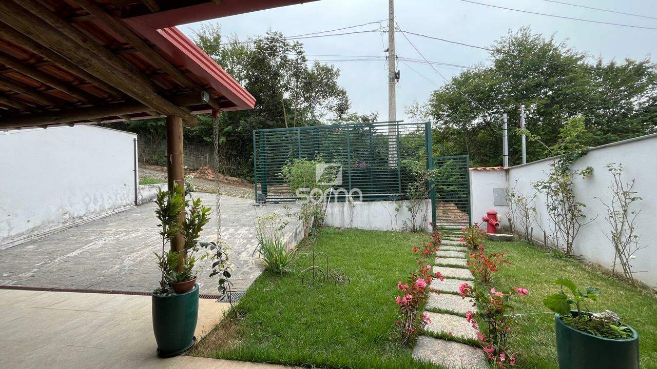 Casa em condomínio à venda no Residencial Clube dos Militares I: