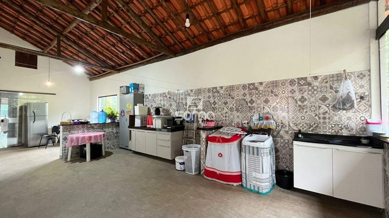 Casa em condomínio à venda no Residencial Clube dos Militares I: