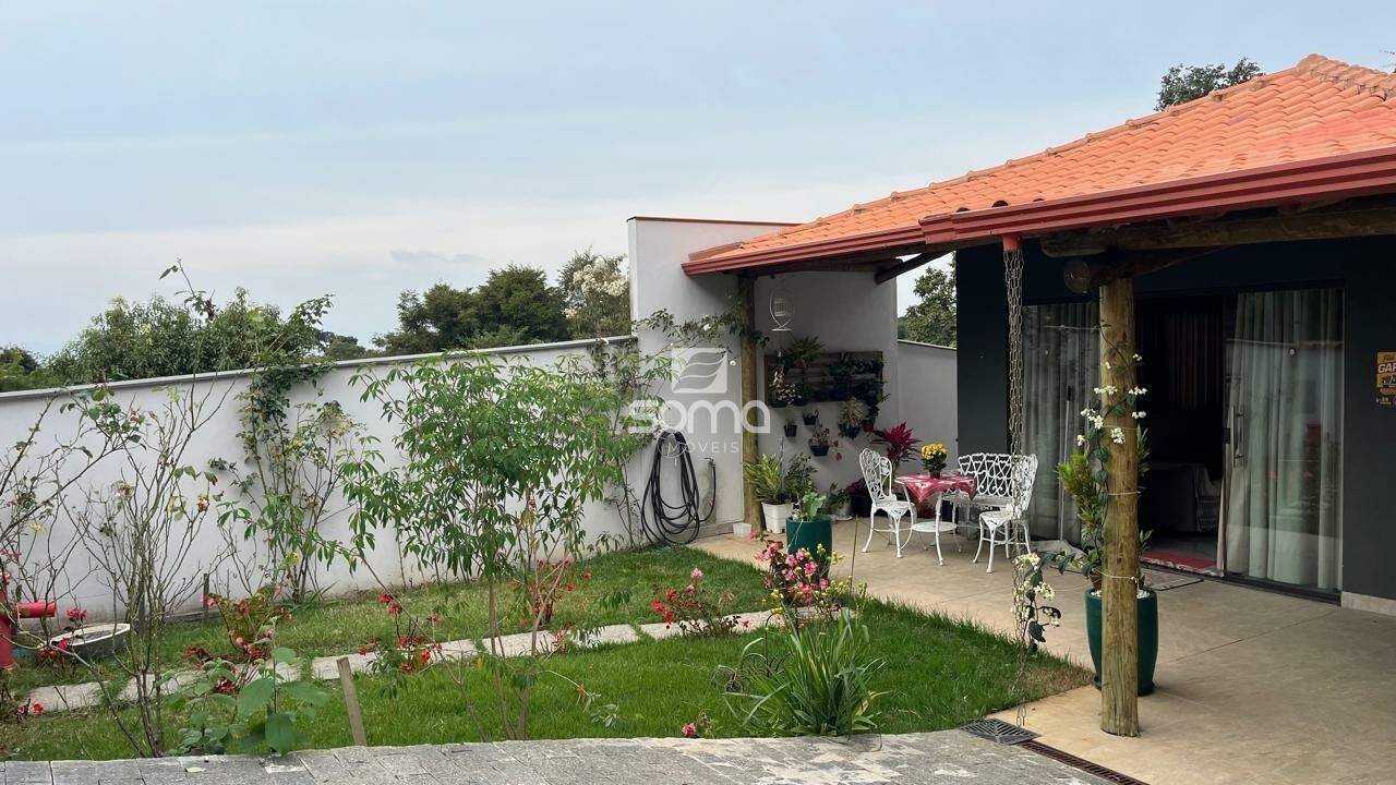Casa em condomínio à venda no Residencial Clube dos Militares I: