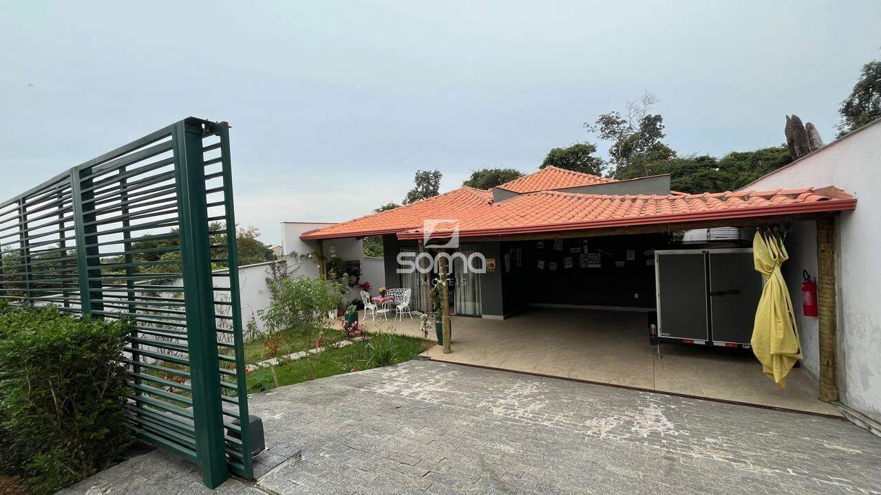 Casa em condomínio à venda no Residencial Clube dos Militares I: