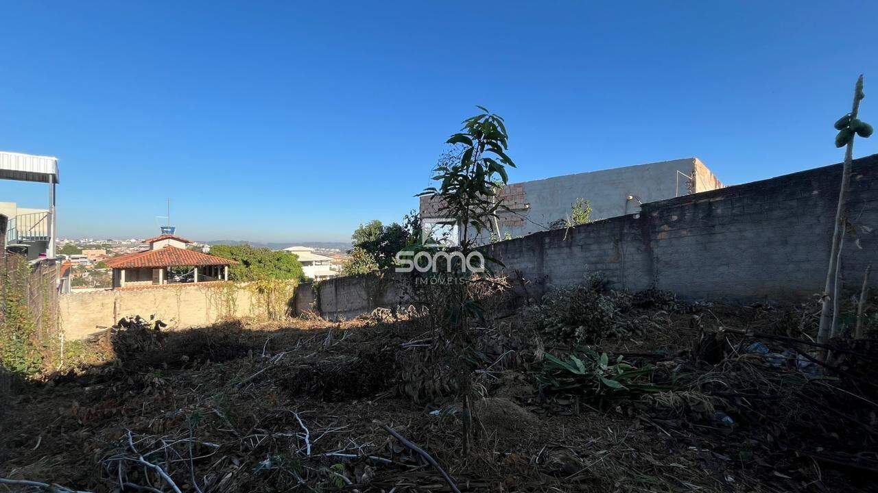 Lote à venda no Serra Dourada: