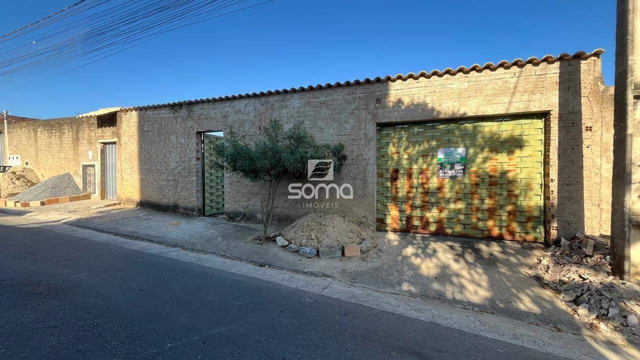 Lote à venda no Serra Dourada: