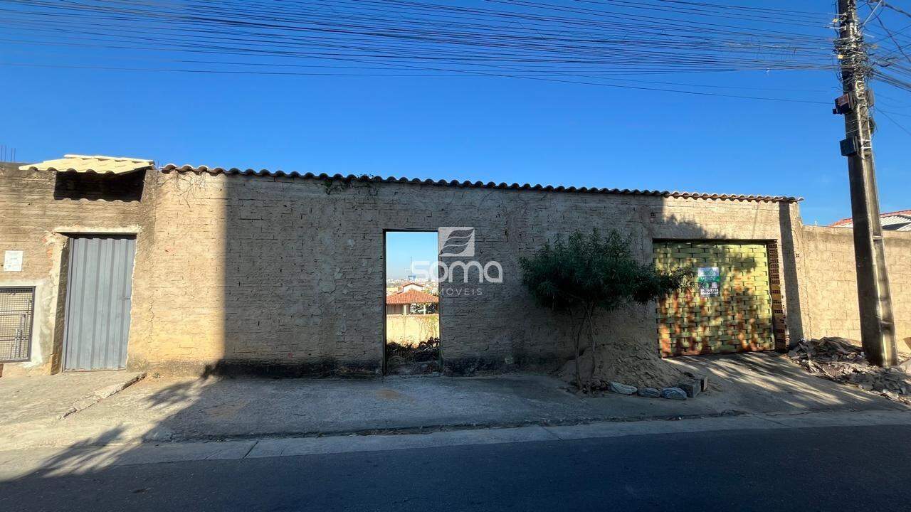 Lote à venda no Serra Dourada: