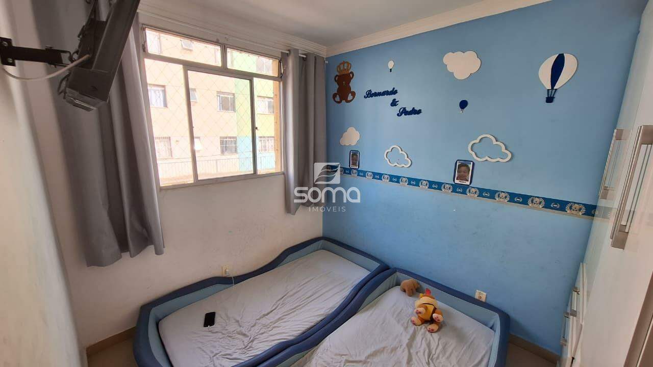 Apartamento à venda no Santa Clara B: 