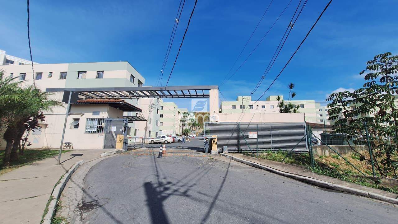 Apartamento à venda no Santa Clara B: 