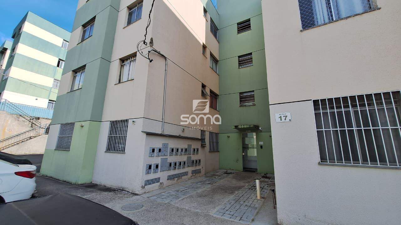 Apartamento à venda no Santa Clara B: 