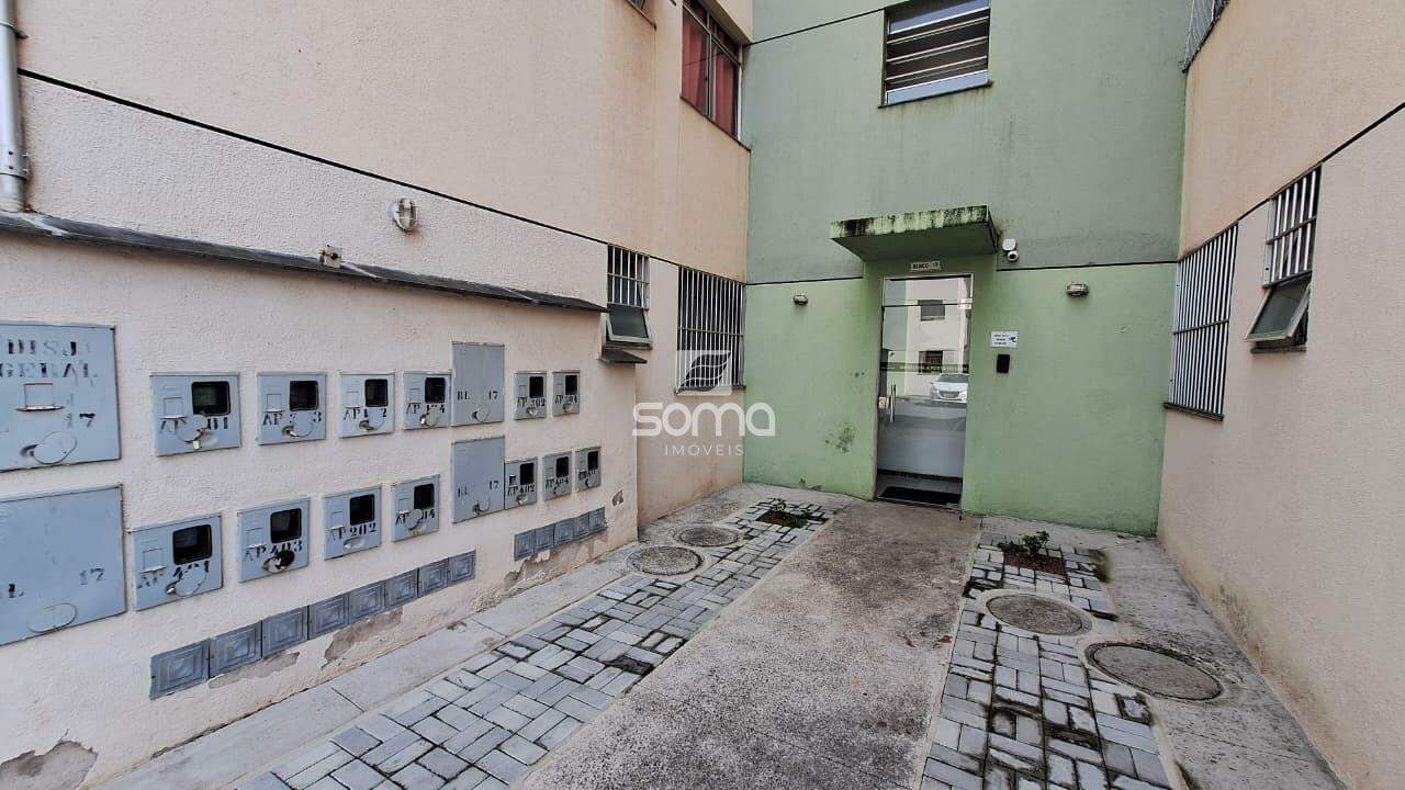 Apartamento à venda no Santa Clara B: 