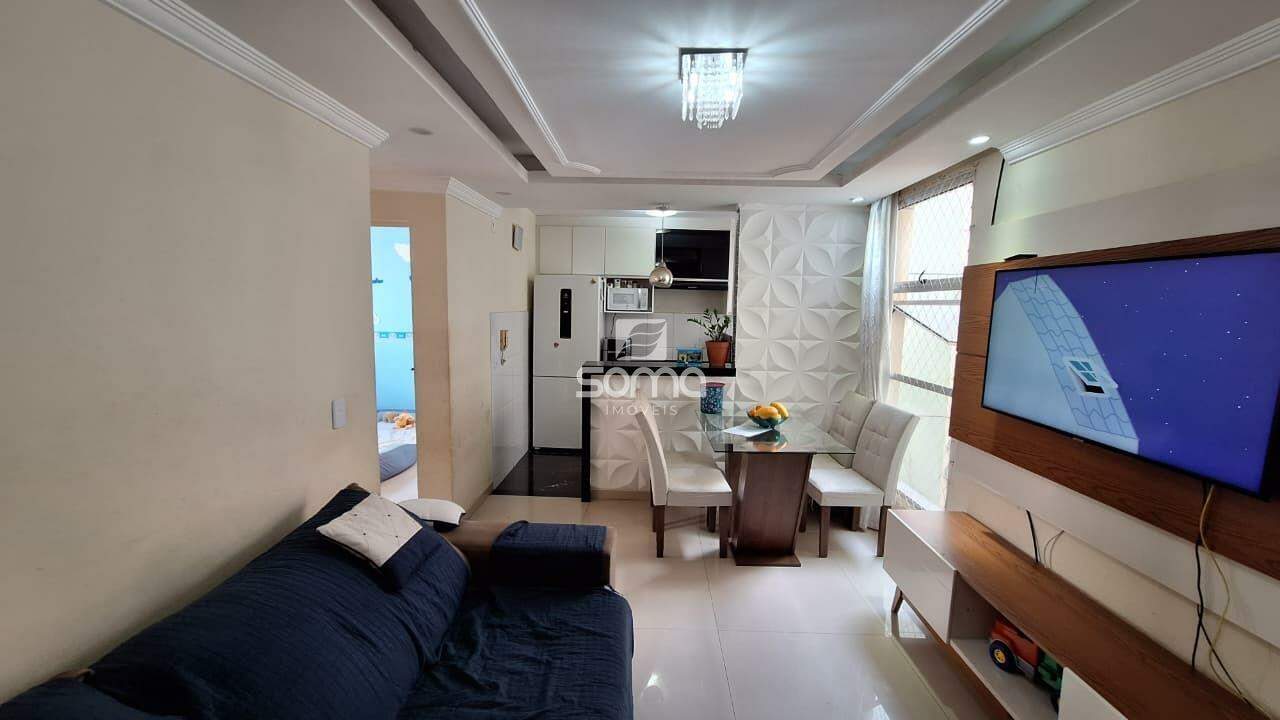 Apartamento à venda no Santa Clara B: 
