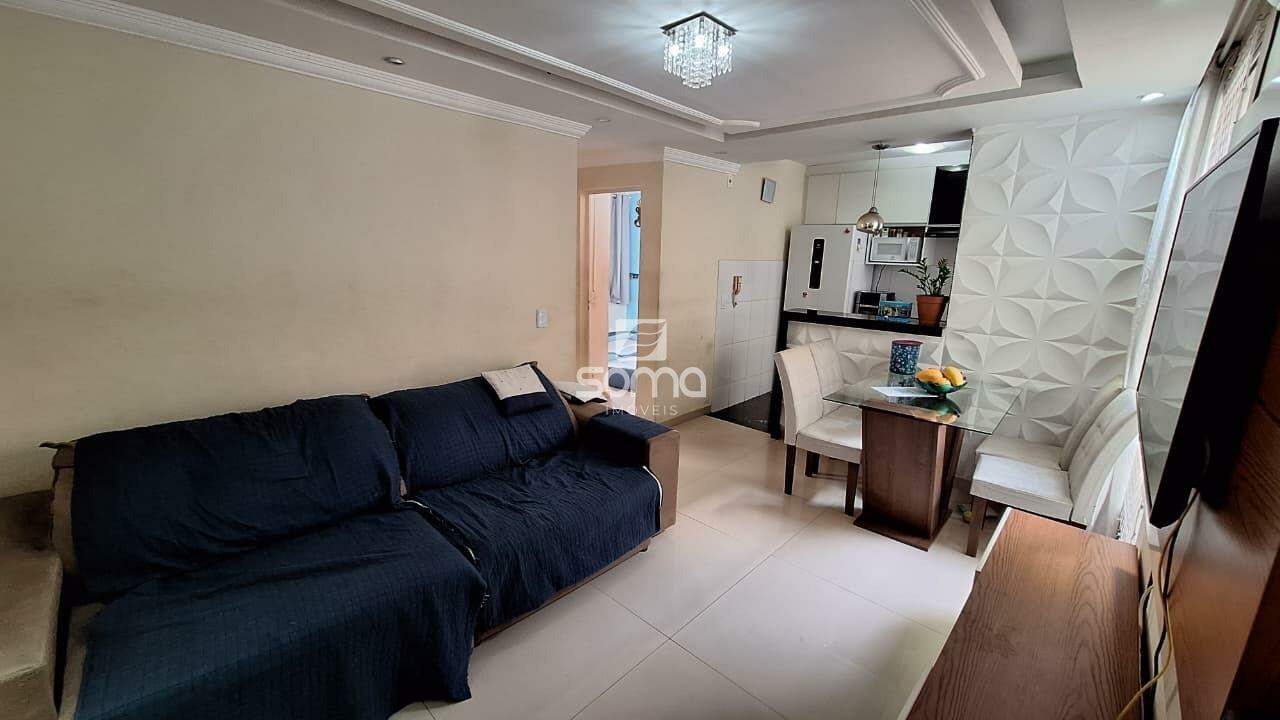 Apartamento à venda no Santa Clara B: 