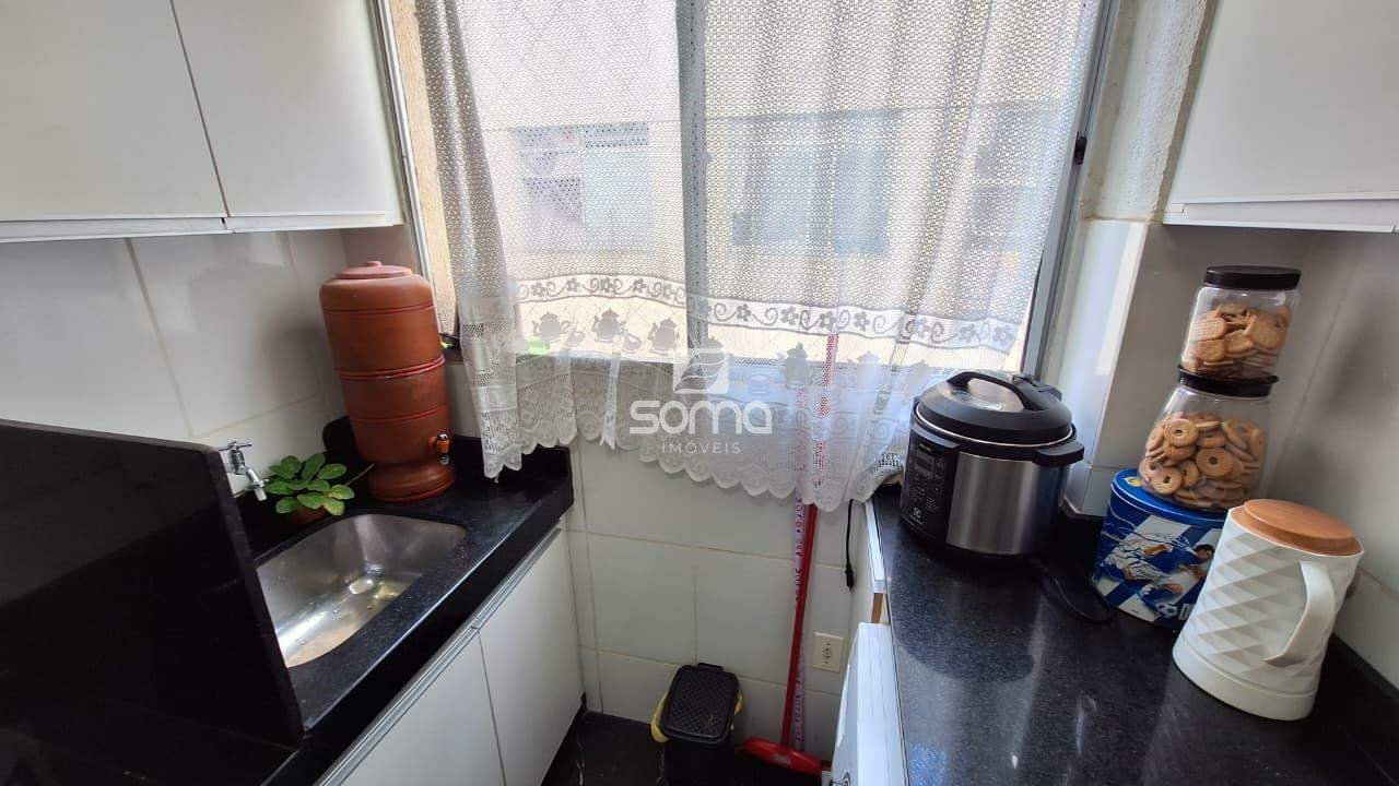 Apartamento à venda no Santa Clara B: 