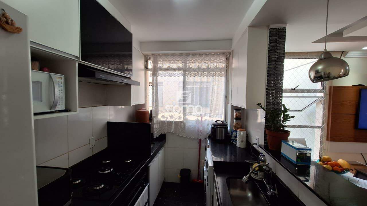 Apartamento à venda no Santa Clara B: 