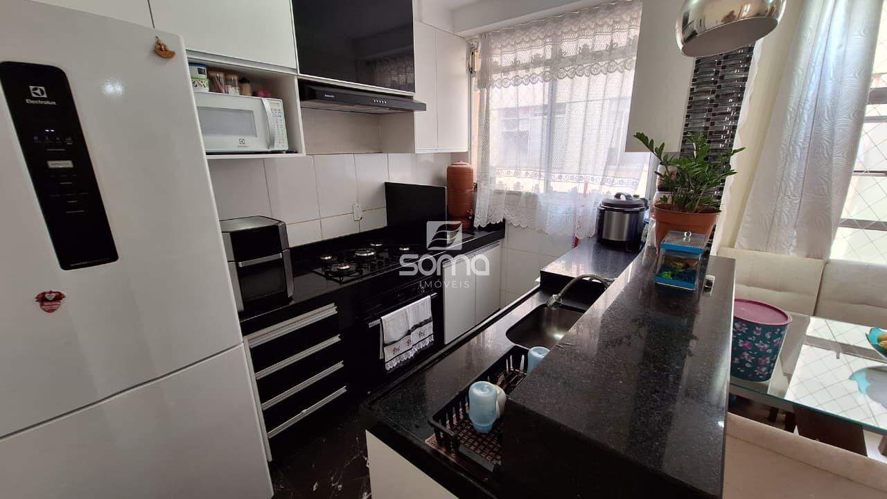 Apartamento à venda no Santa Clara B: 