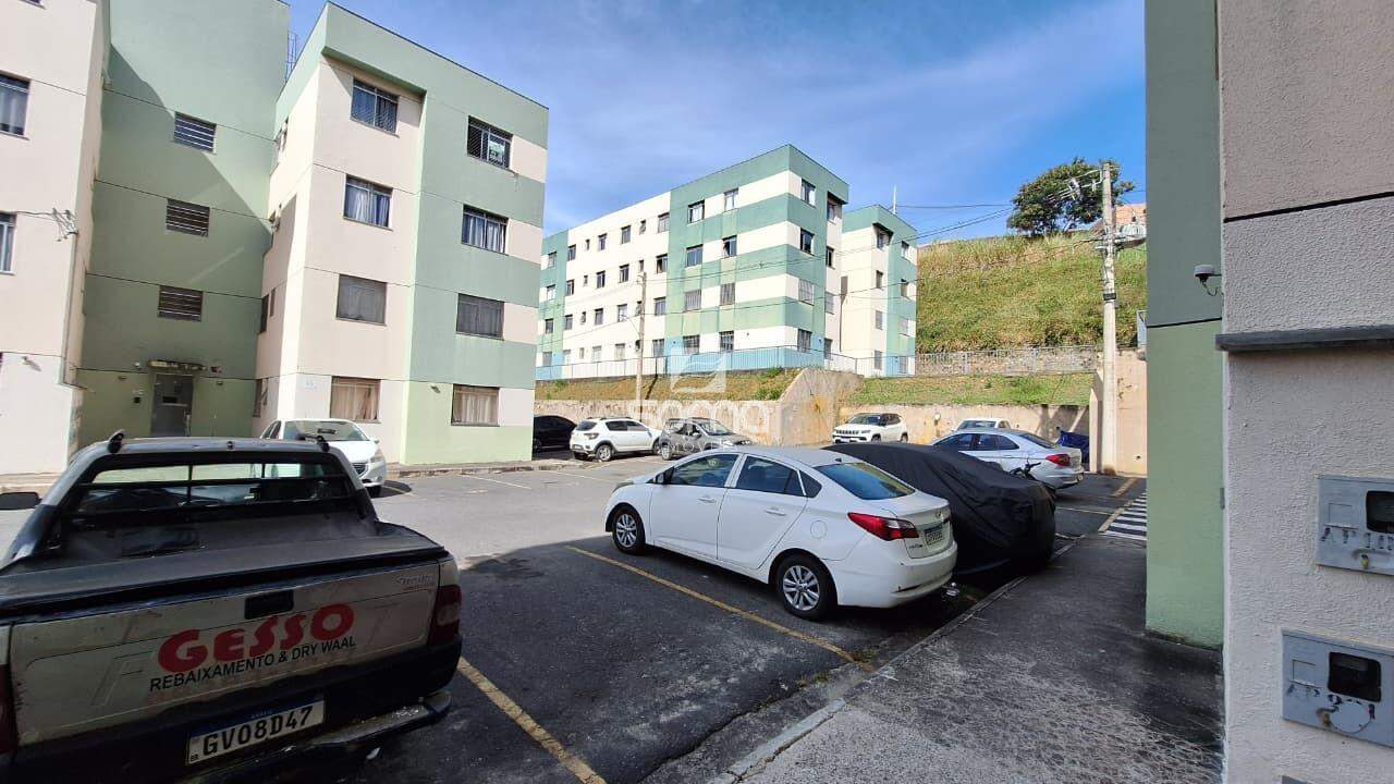 Apartamento à venda no Santa Clara B: 