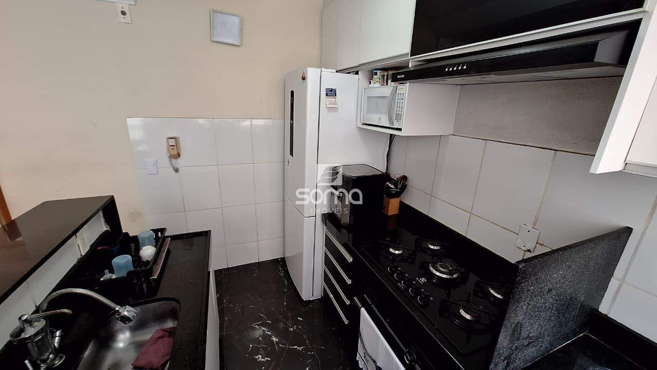 Apartamento à venda no Santa Clara B: 