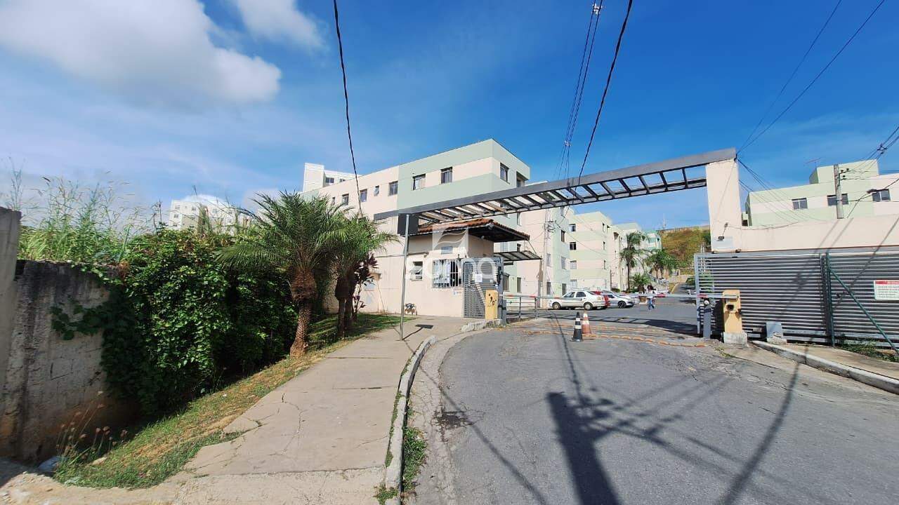 Apartamento à venda no Santa Clara B: 