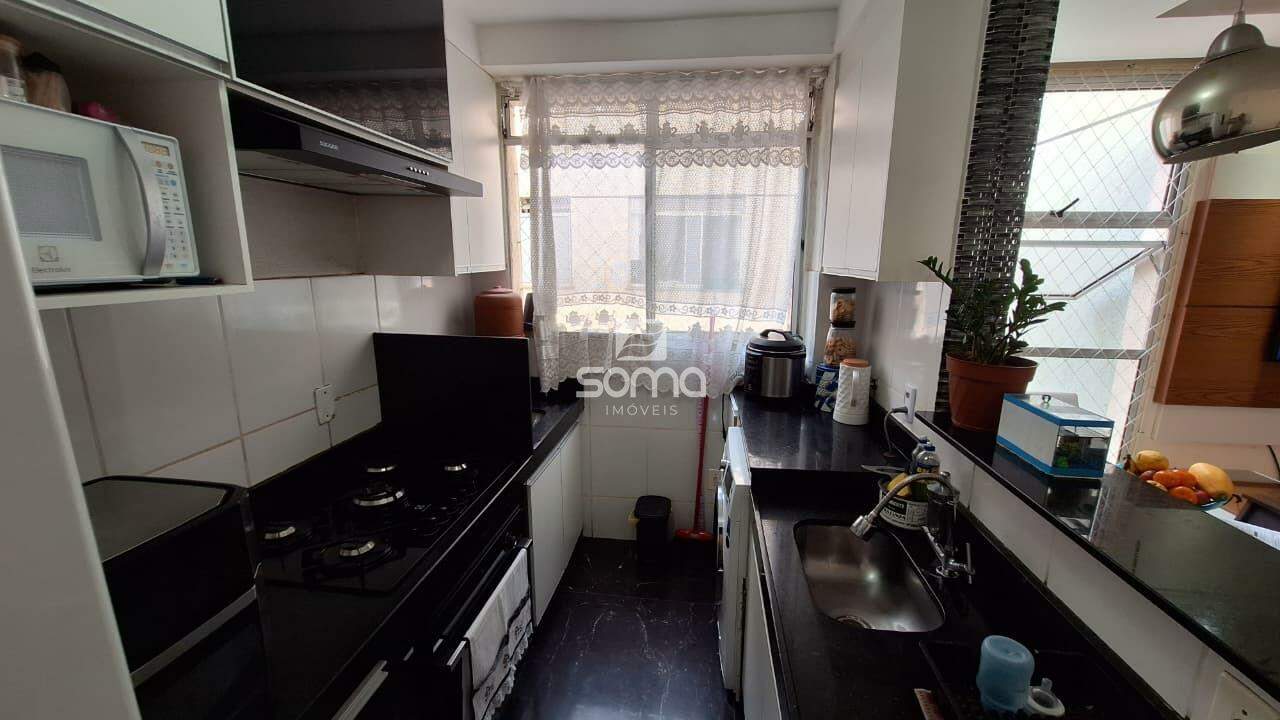 Apartamento à venda no Santa Clara B: 