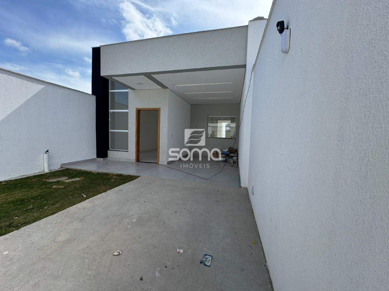 Casa Geminada à venda no Dom Pedro I: