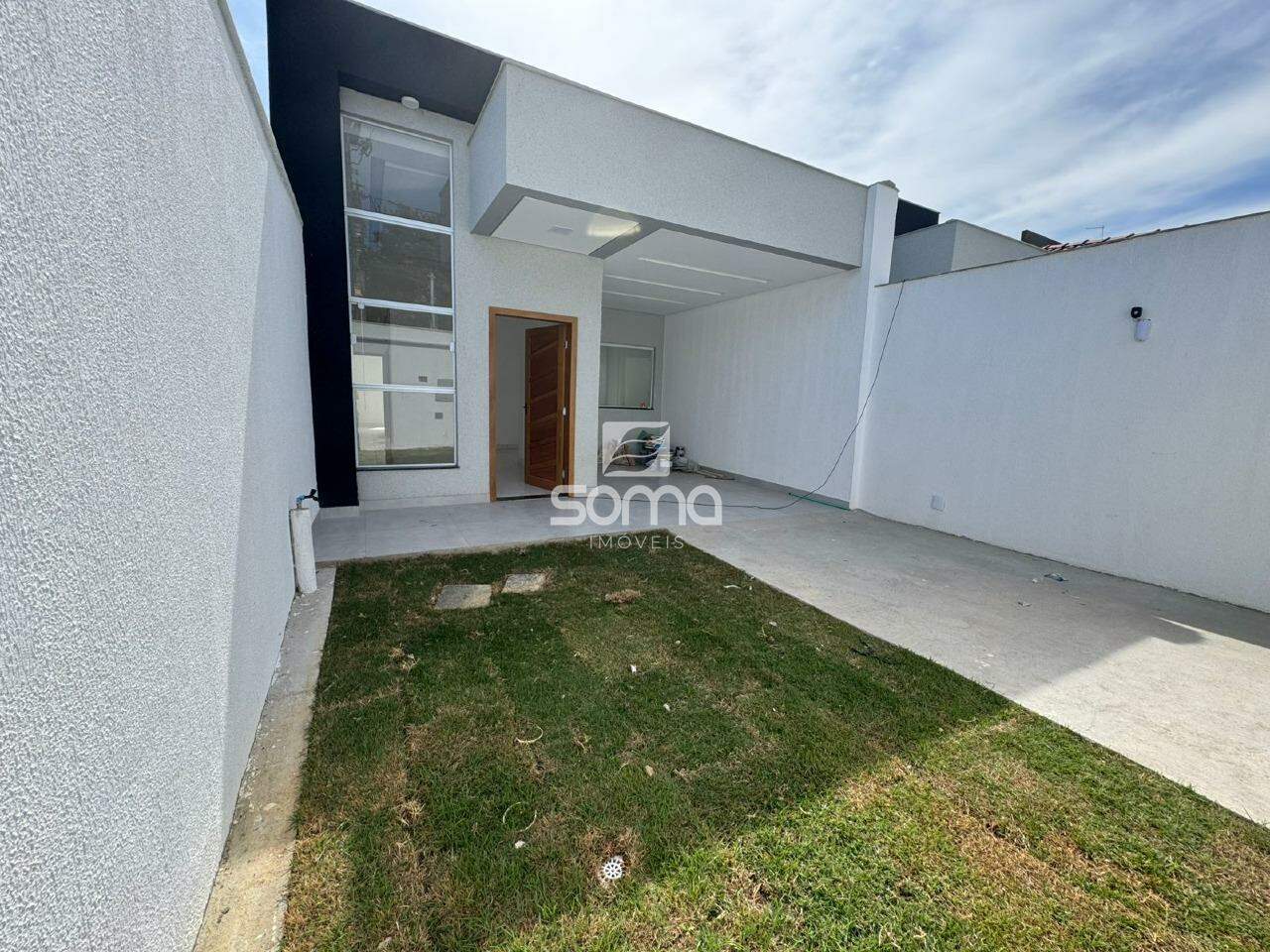 Casa Geminada à venda no Dom Pedro I: