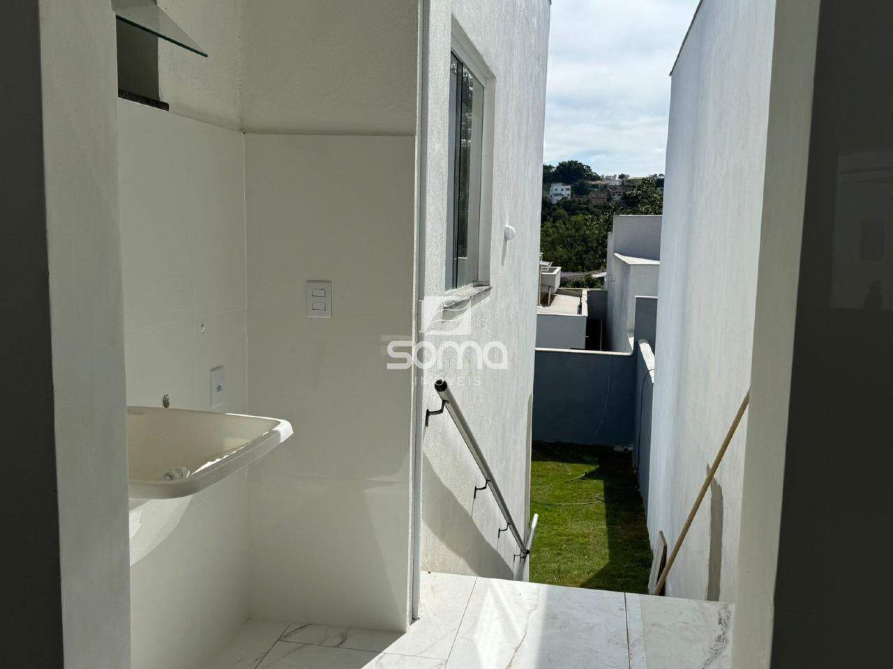 Casa Geminada à venda no Dom Pedro I: