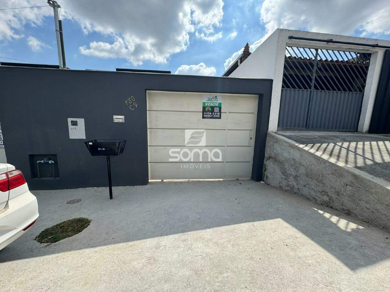Casa Geminada à venda no Dom Pedro I: