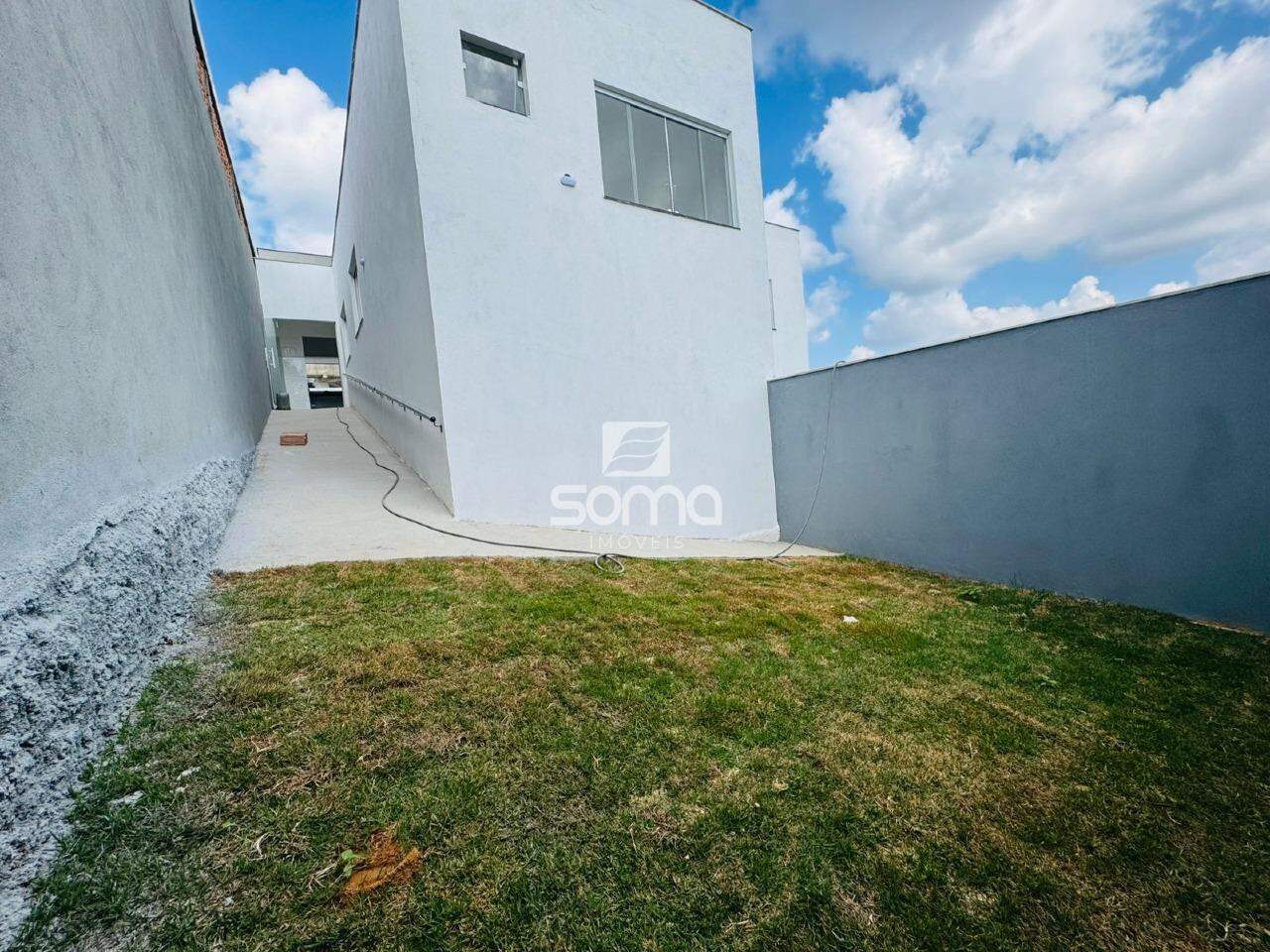 Casa Geminada à venda no Dom Pedro I: