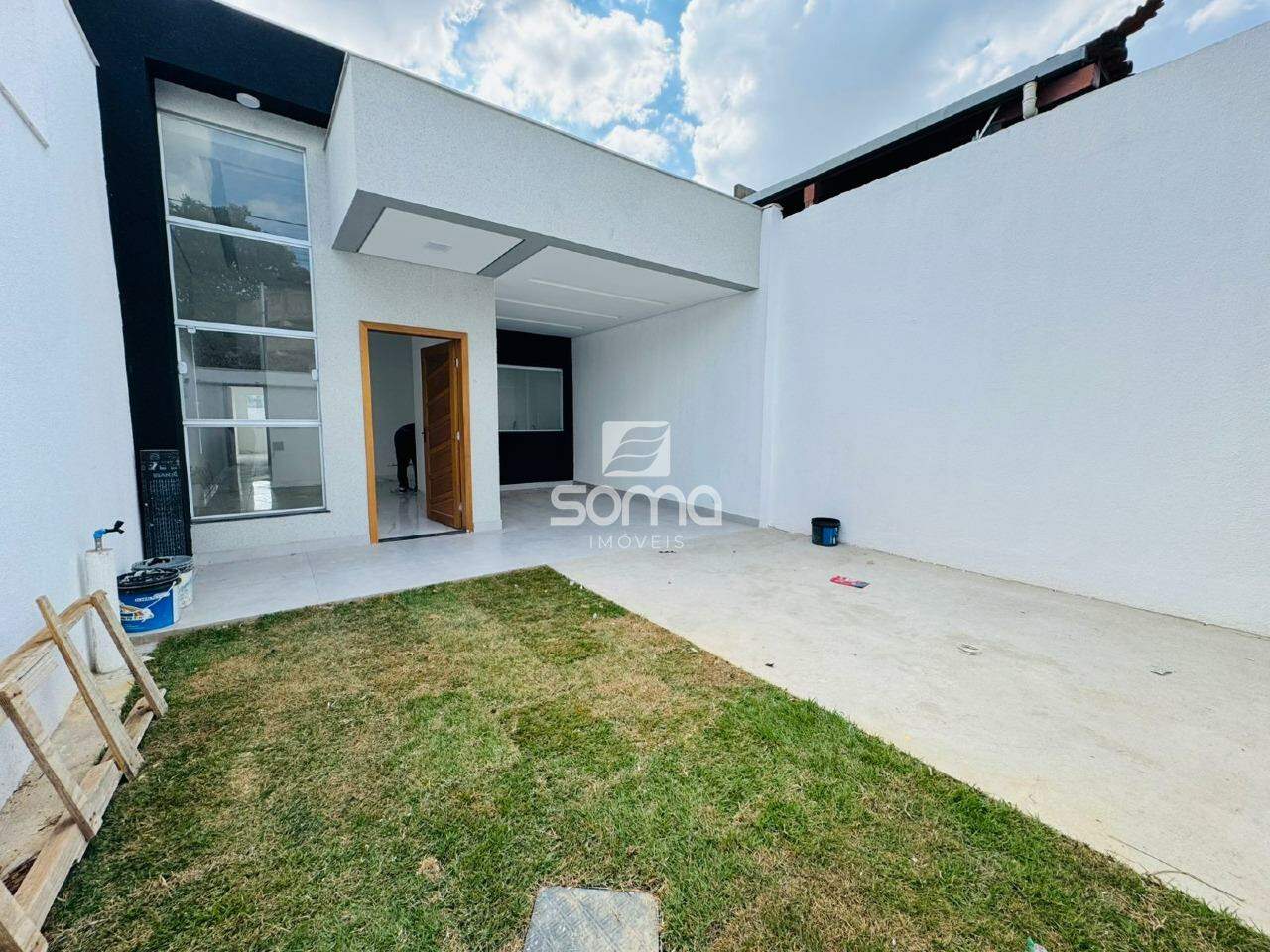 Casa Geminada à venda no Dom Pedro I: