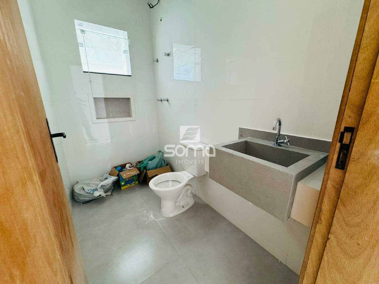 Casa Geminada à venda no Dom Pedro I: