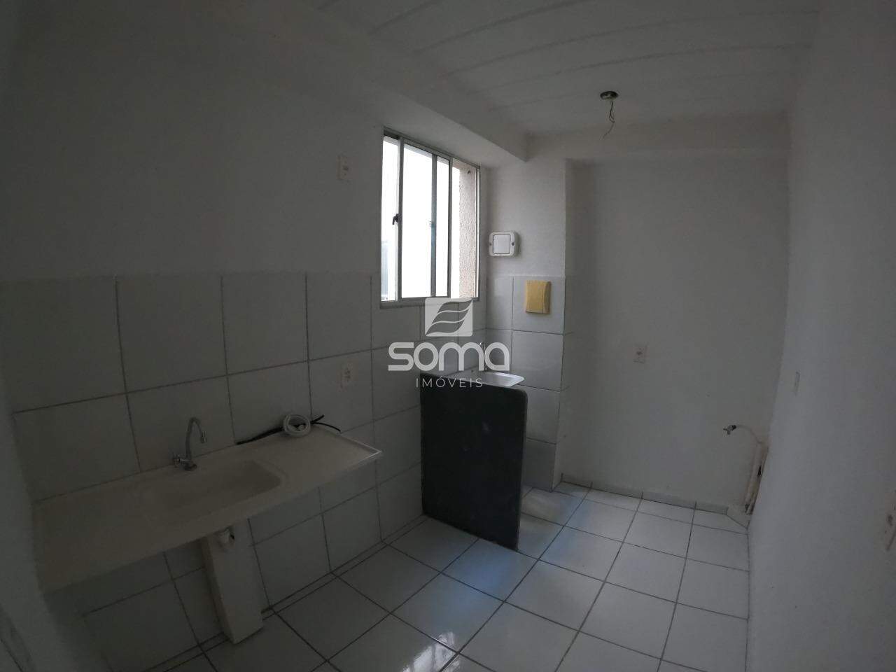 Apartamento para aluguel no Bernardo de Souza: