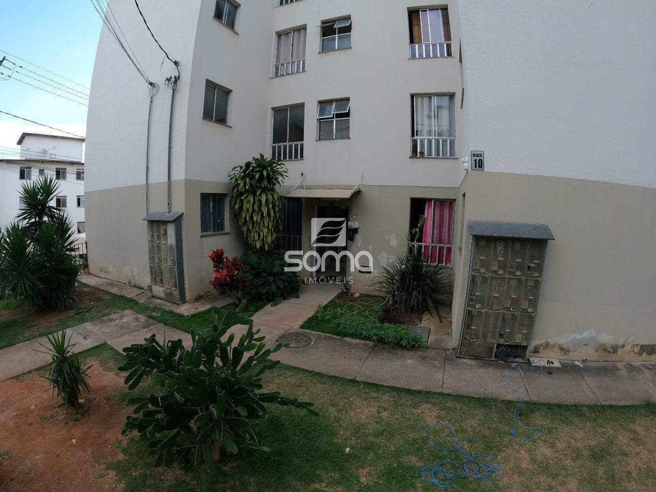 Apartamento para aluguel no Bernardo de Souza: