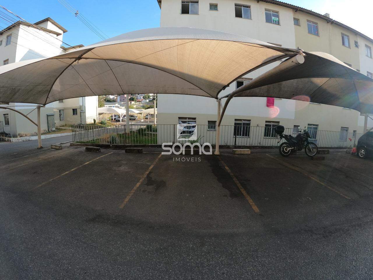 Apartamento para aluguel no Bernardo de Souza: