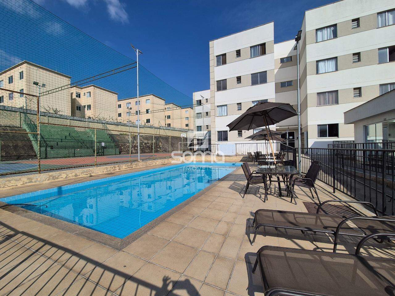 Apartamento à venda no Nova Pampulha :