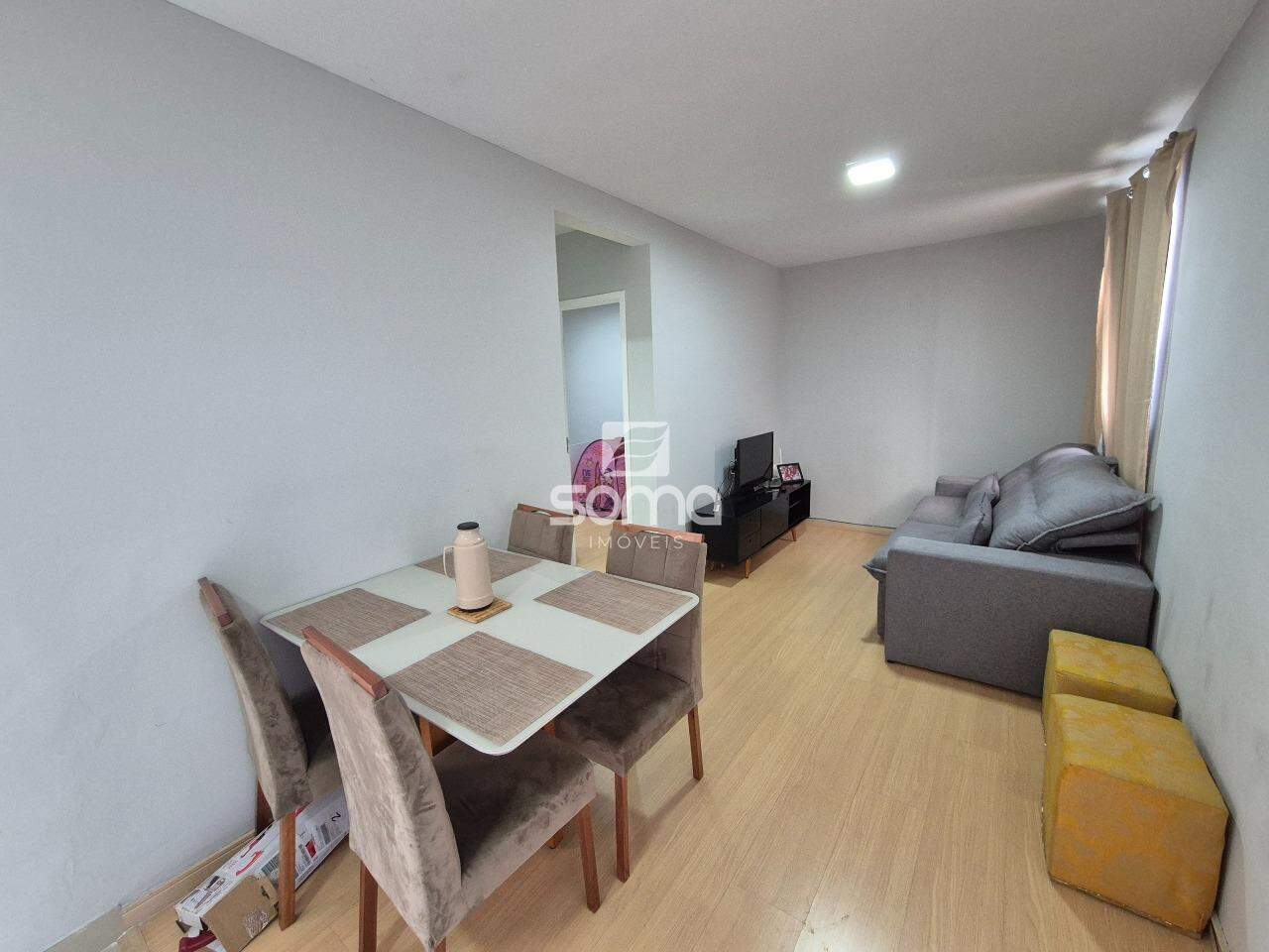 Apartamento à venda no Nova Pampulha :