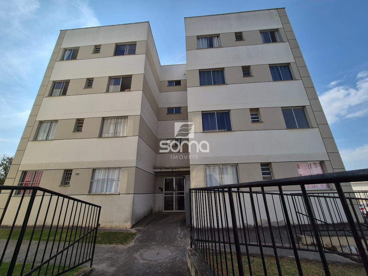 Apartamento à venda no Nova Pampulha :