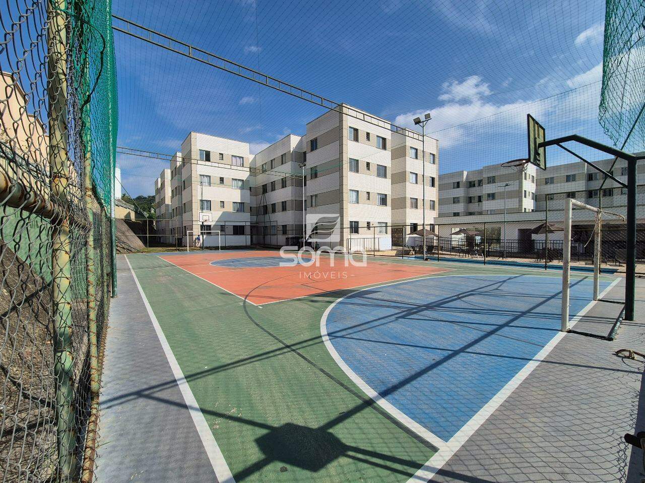 Apartamento à venda no Nova Pampulha :