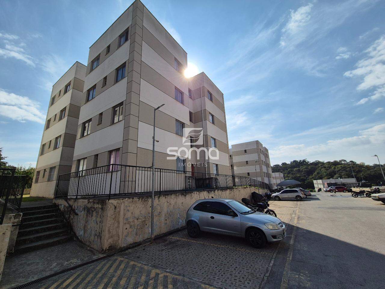 Apartamento à venda no Nova Pampulha :