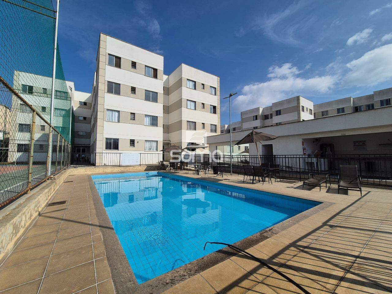 Apartamento à venda no Nova Pampulha :