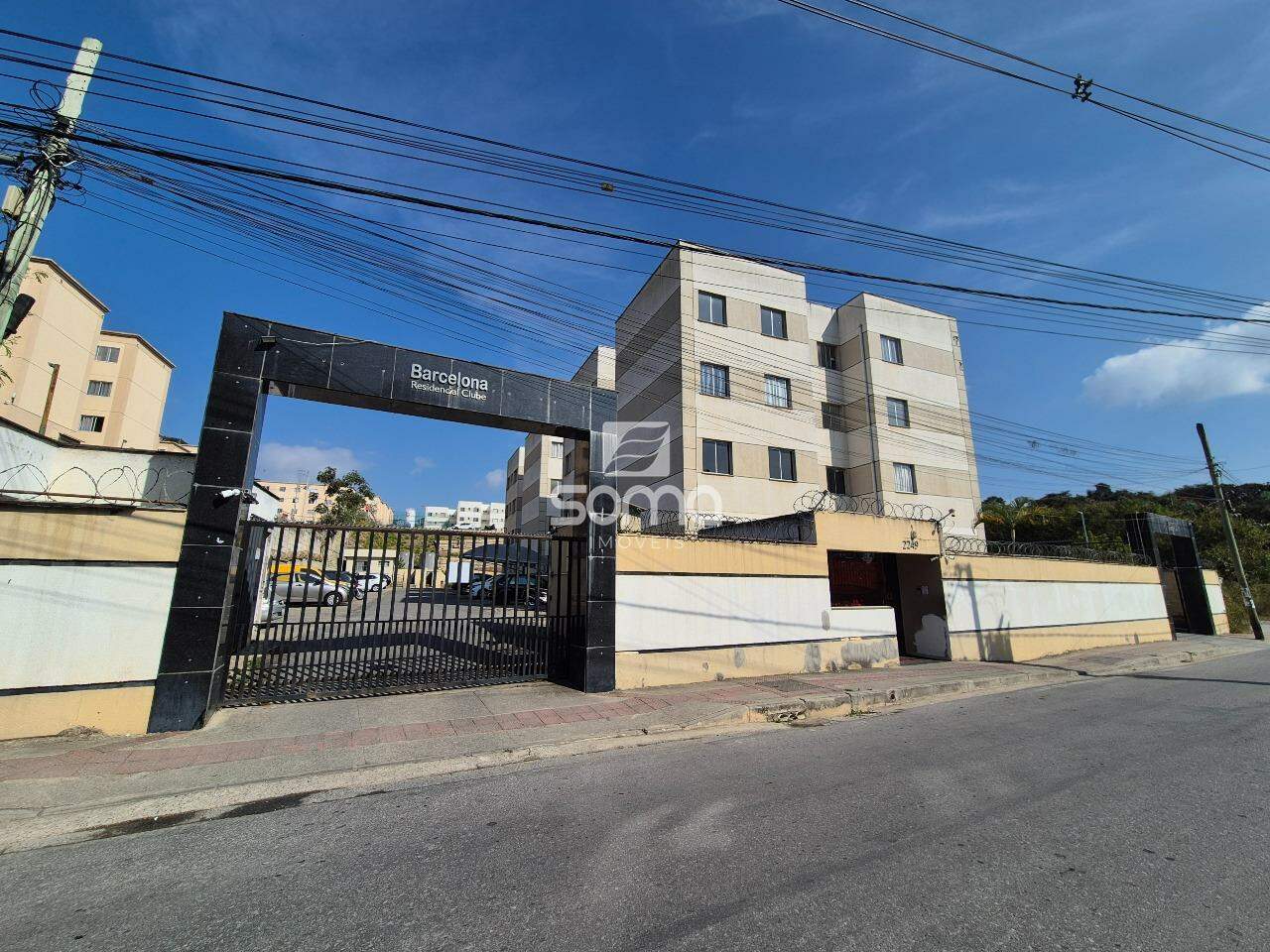 Apartamento à venda no Nova Pampulha :