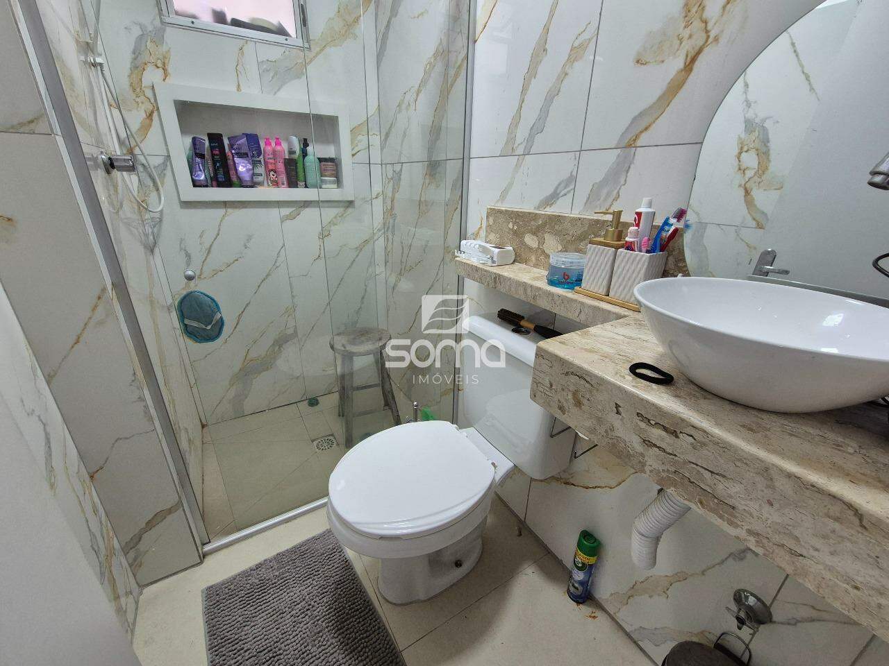 Apartamento à venda no Nova Pampulha :