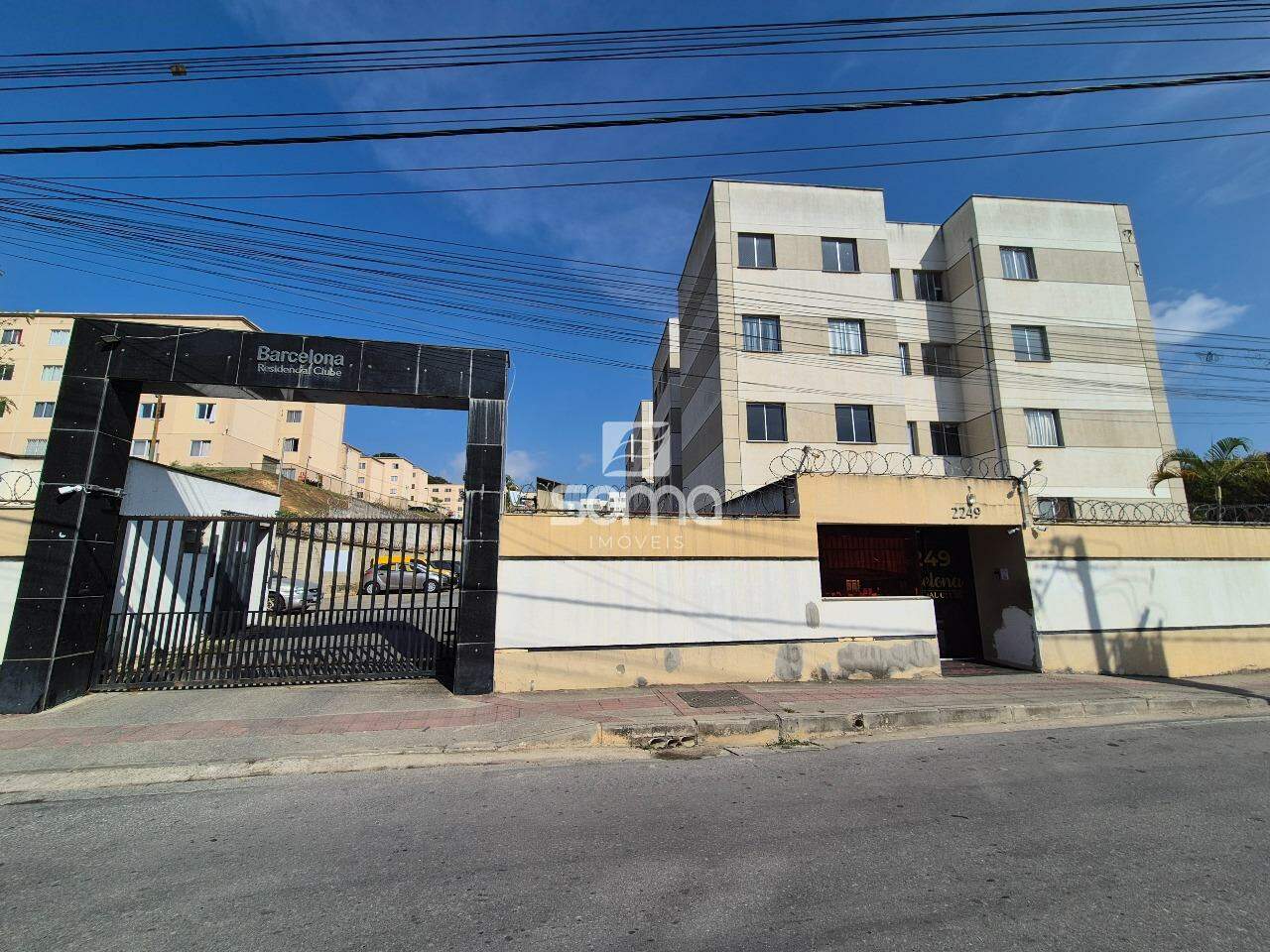 Apartamento à venda no Nova Pampulha :