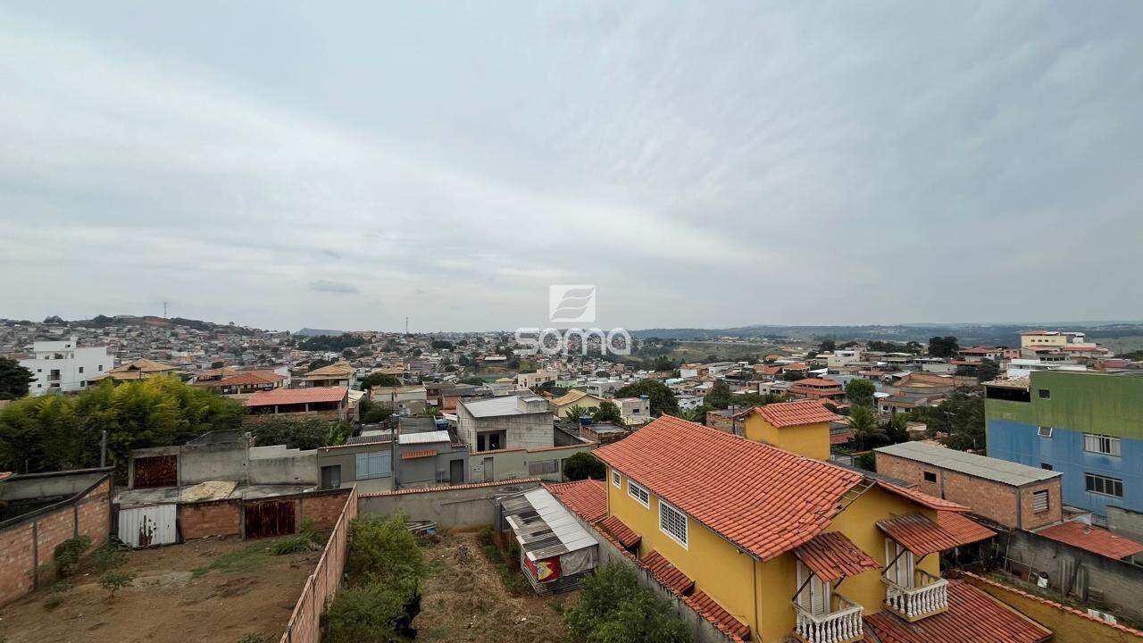 Cobertura à venda no Serra Dourada: