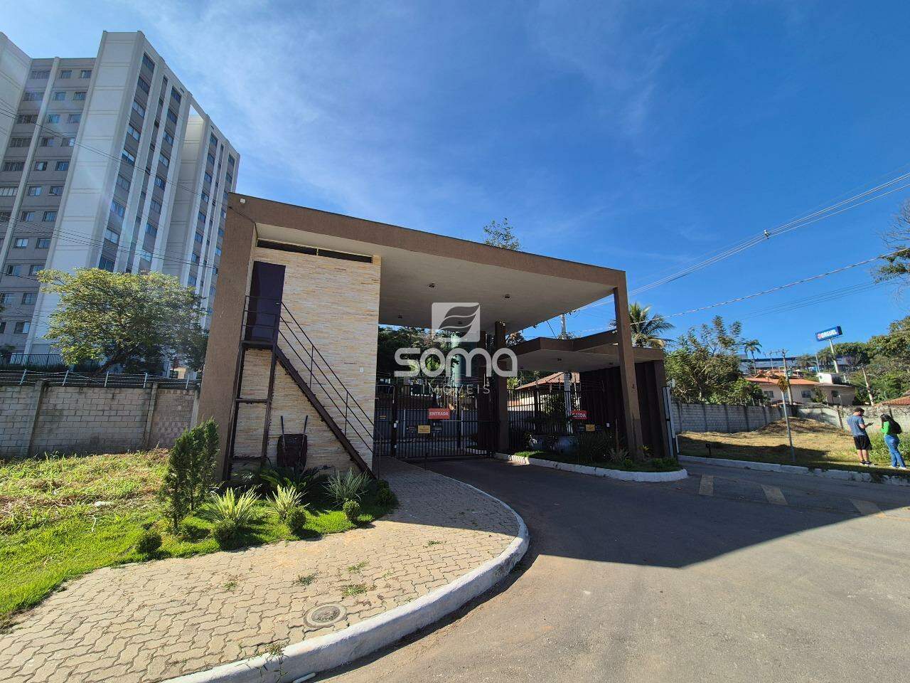 Lotes em Condomínio à venda no Residencial Vilabela: 