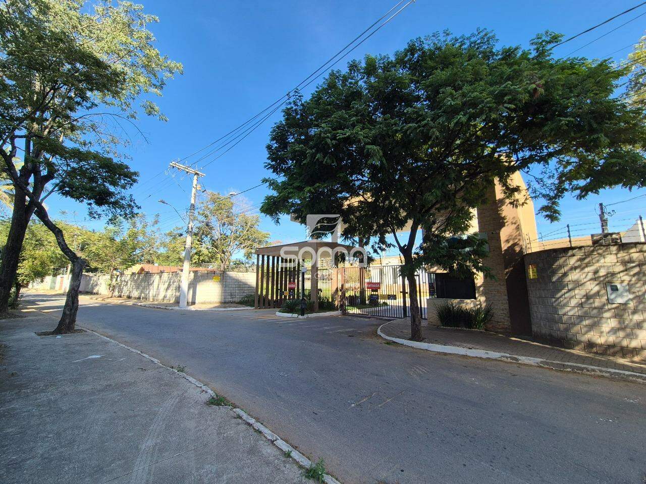 Lotes em Condomínio à venda no Residencial Vilabela: 