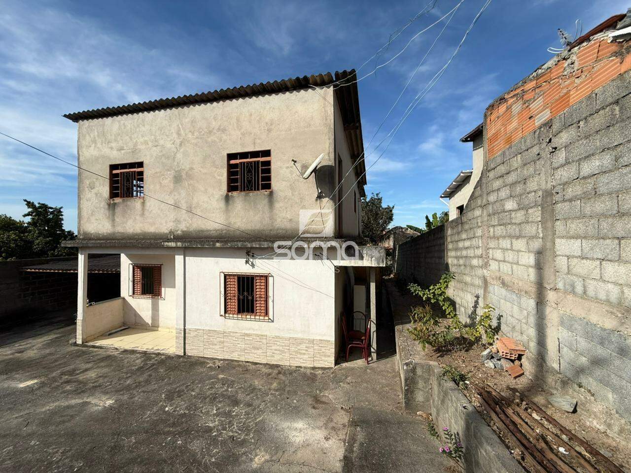 Casa à venda no Jardim da Gloria 2 Sessão: