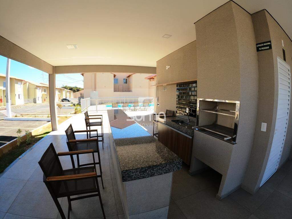 Apartamento para aluguel no Serra Dourada: