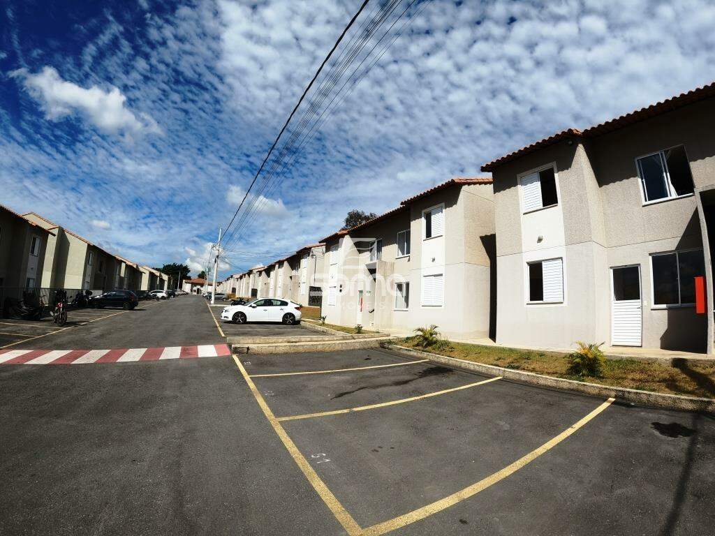 Apartamento para aluguel no Serra Dourada: