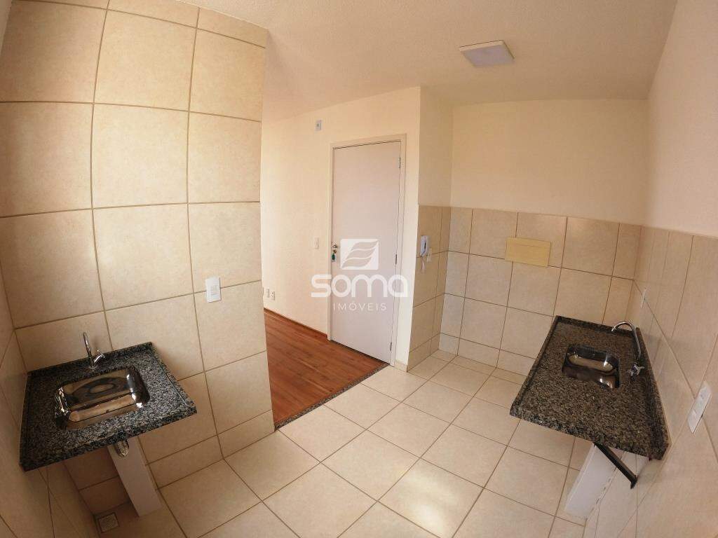 Apartamento para aluguel no Serra Dourada: