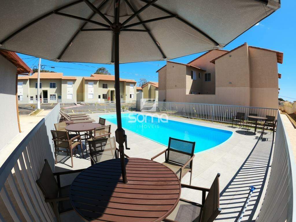 Apartamento para aluguel no Serra Dourada: