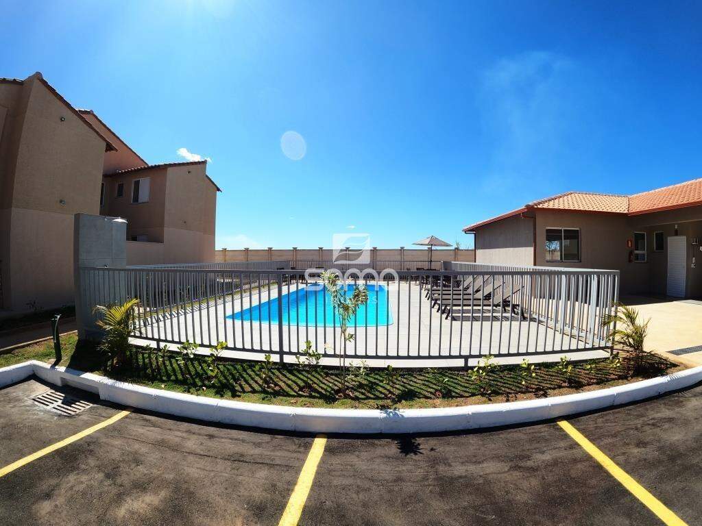 Apartamento para aluguel no Serra Dourada: