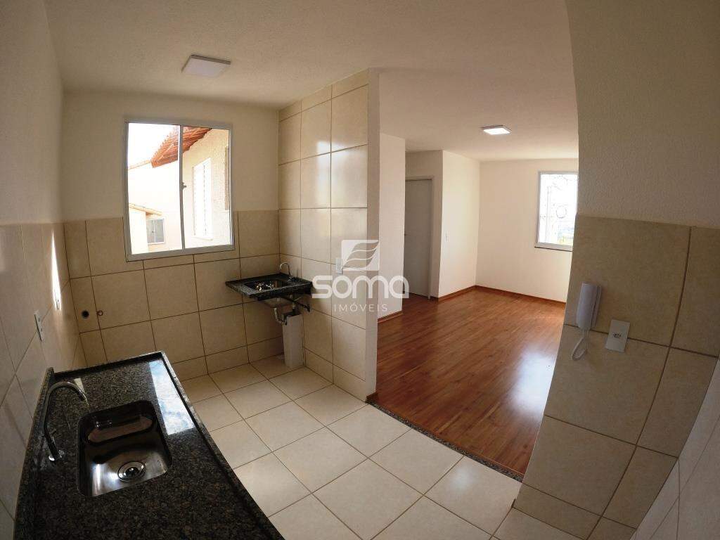 Apartamento para aluguel no Serra Dourada: